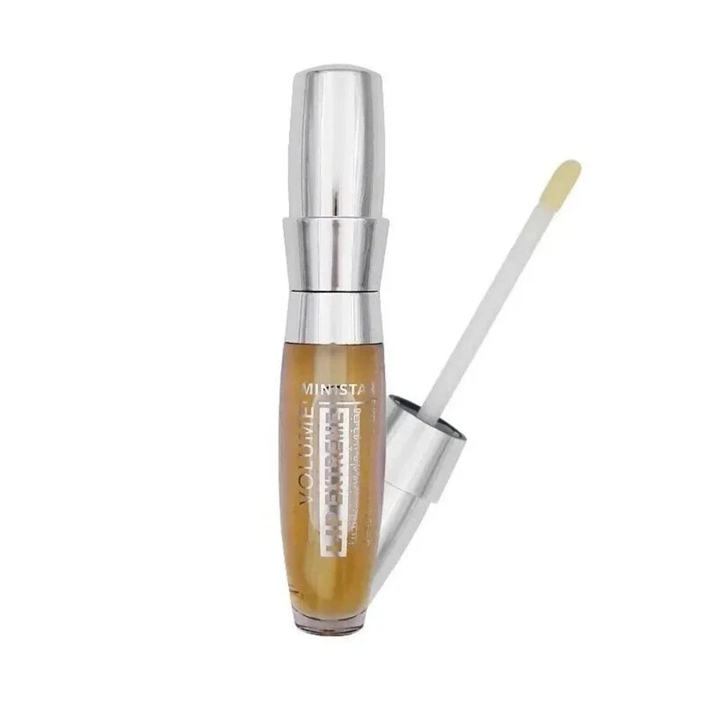 Ministar Lip Extreme 3D Volume Plumping Lip Gloss Lasting Moisturizer Tr…